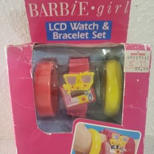 Barbie Girl Vintage New Watch